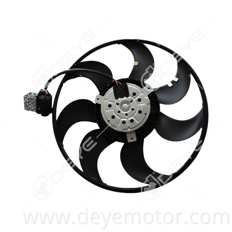 1341386 radiator cooling fan for HOLDEN ASTRA OPEL ASTRA VAUXHALL ZAFIRA CHEVROLET VIVA